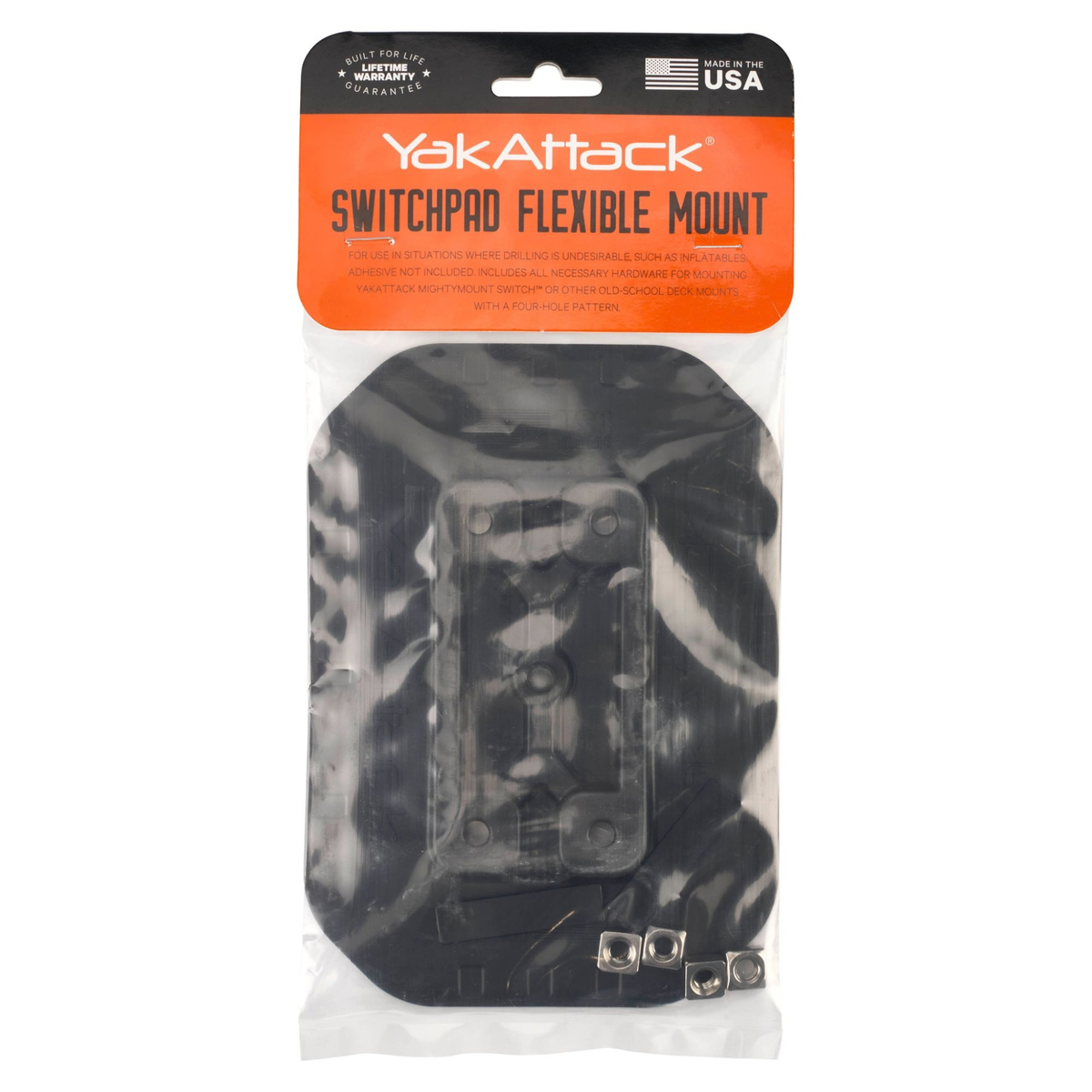 YakAttack x NRS Switchpad Flexible Mount