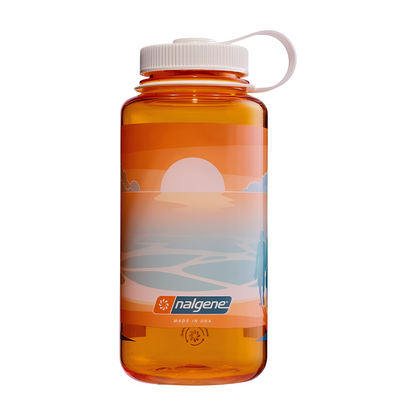 32oz Nalgene Wide Mouth