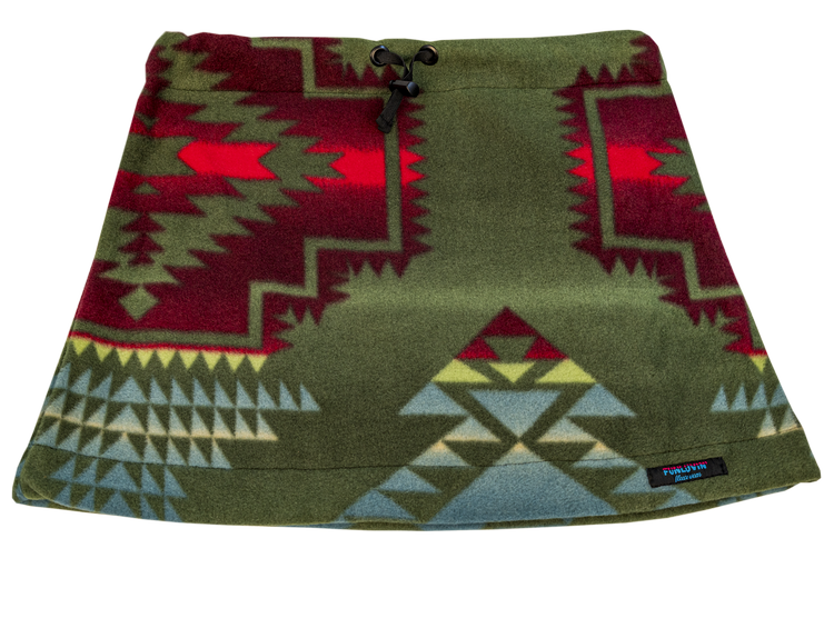 Fleece Skirt