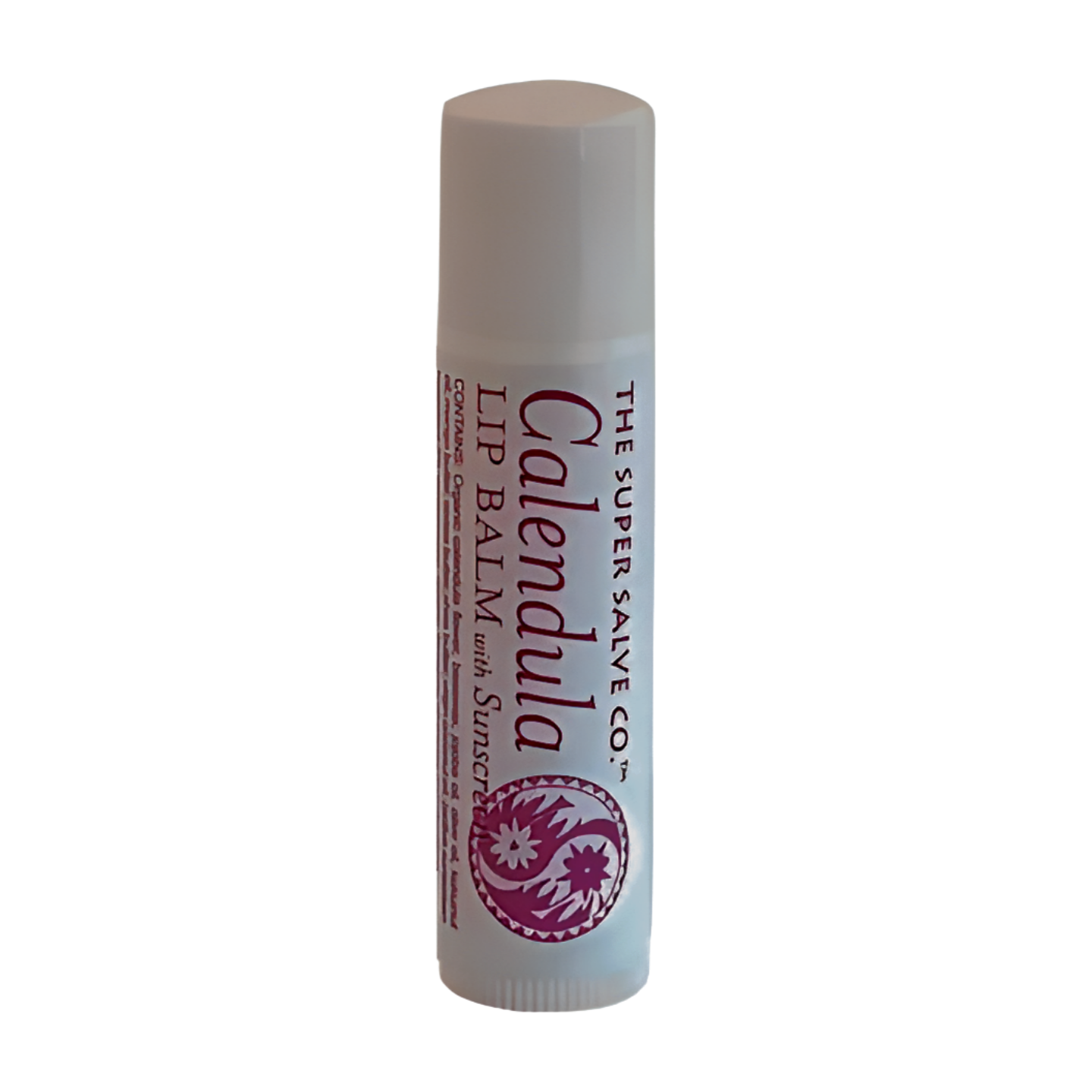 Super Salve Calendula Lip Balm