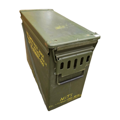 Ammo Can