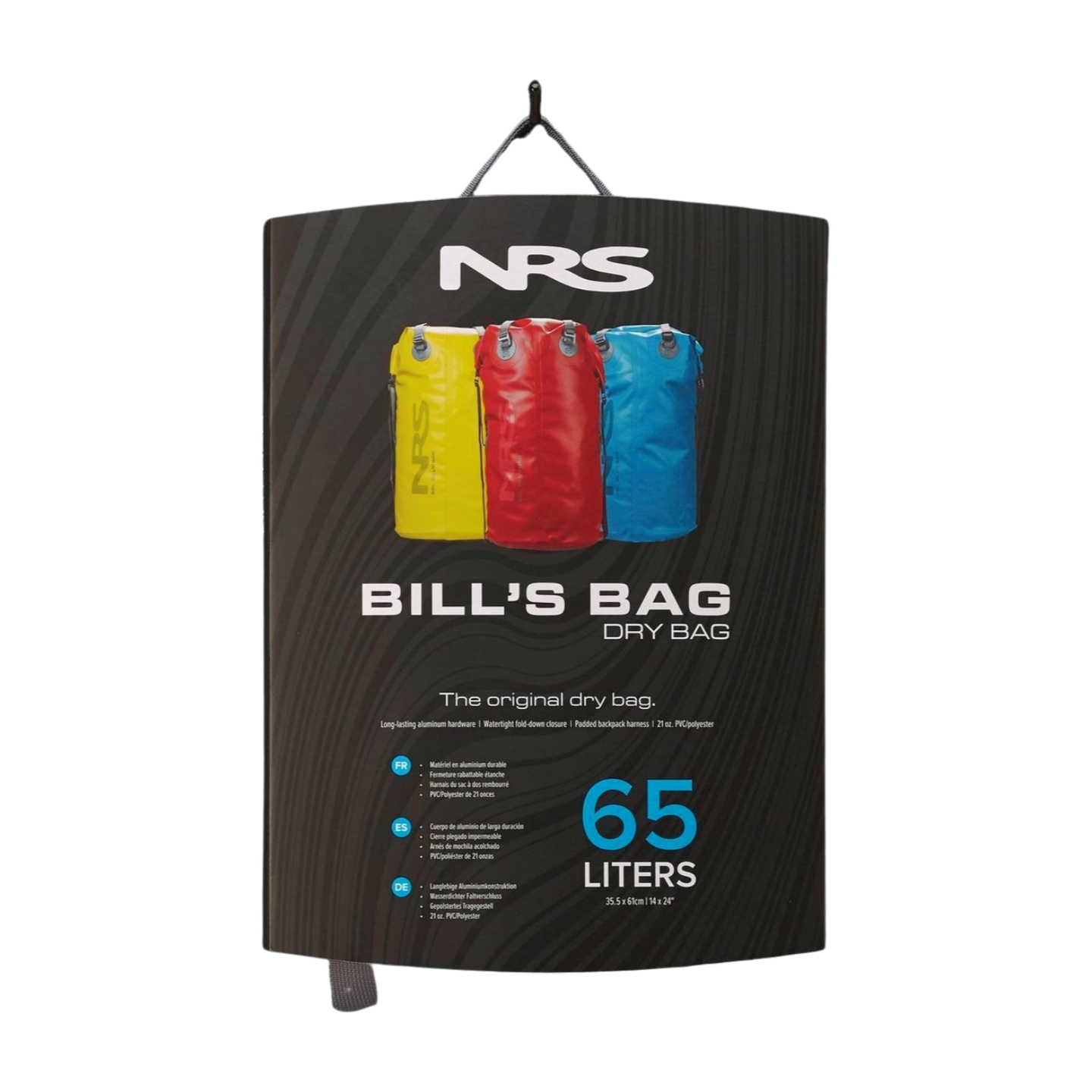 NRS 65 L Bill's Bag