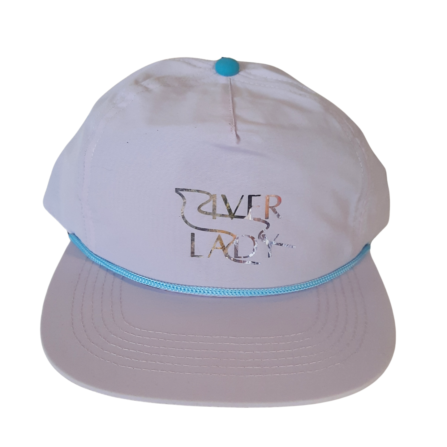 River Lady Rope Hat