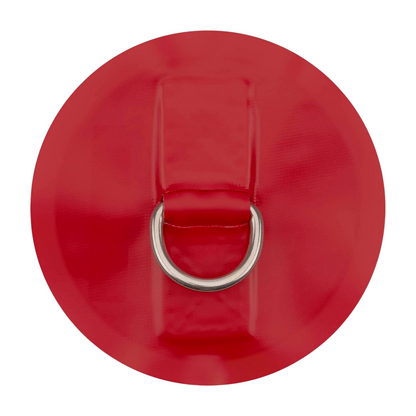 STAR 1.5" D-Ring PVC Patch