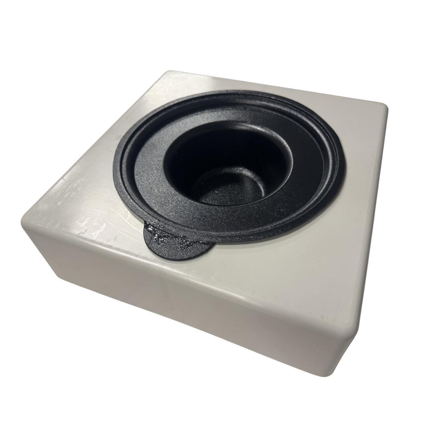 Eco Safe Square Toilet Seat with Lid