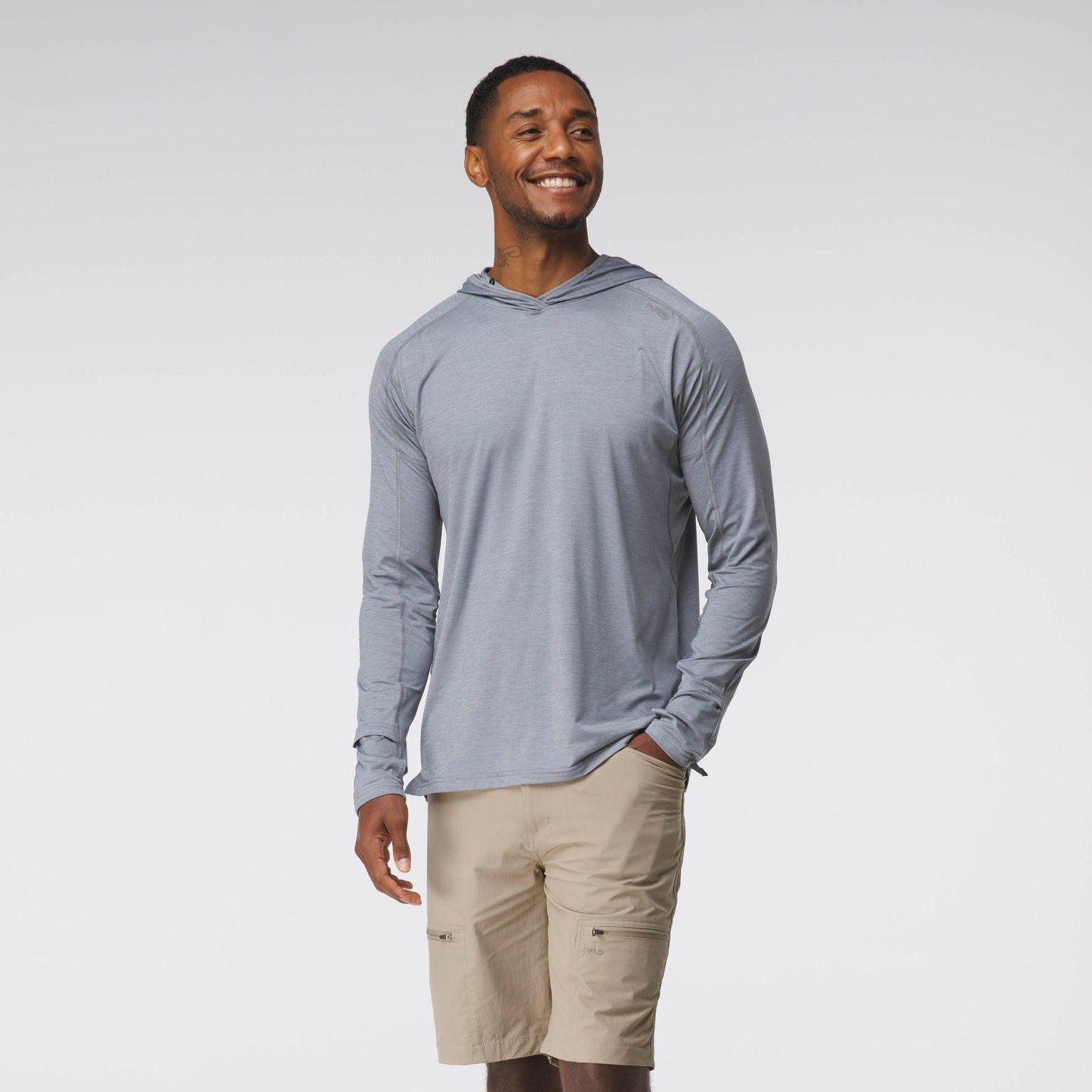 M's Silkweight Hoodie