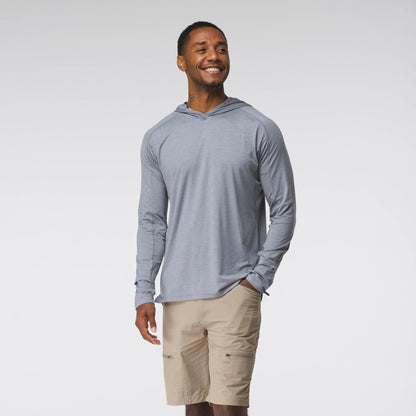 M's Silkweight Hoodie