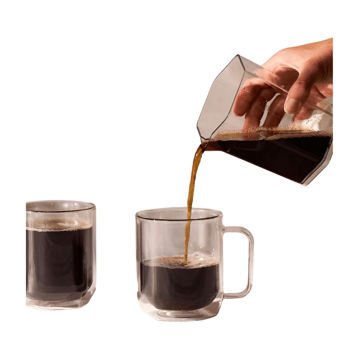 AeroPress Coffee Maker - Clear XL