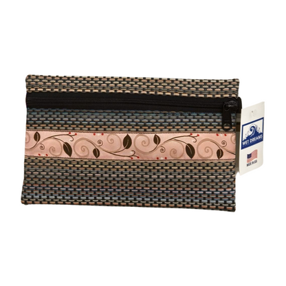 Zipper Pouch LG