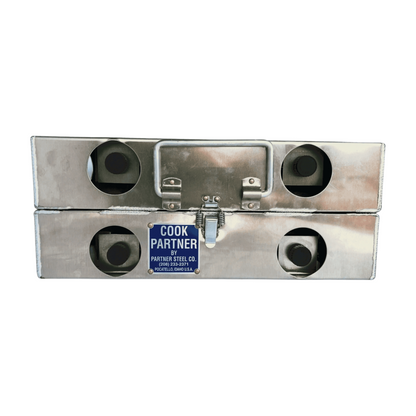 16" 4 Burner Stove Break-Apart Hinge
