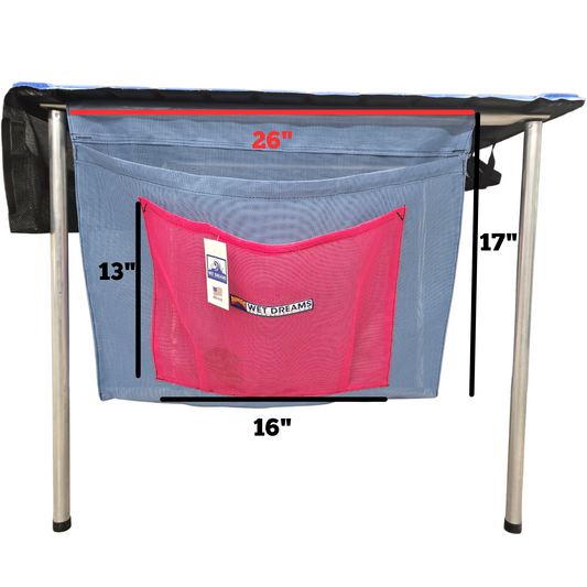 Dish Net Roll-a-Table