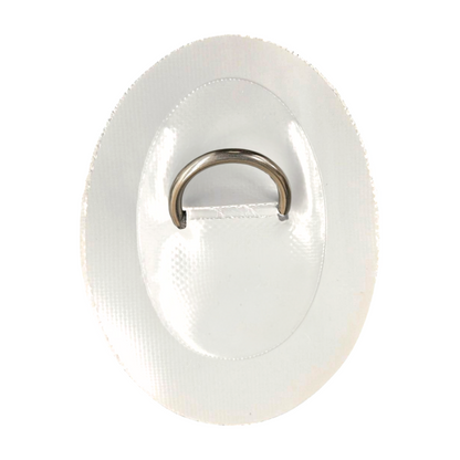 1.5" D-Oval PVC