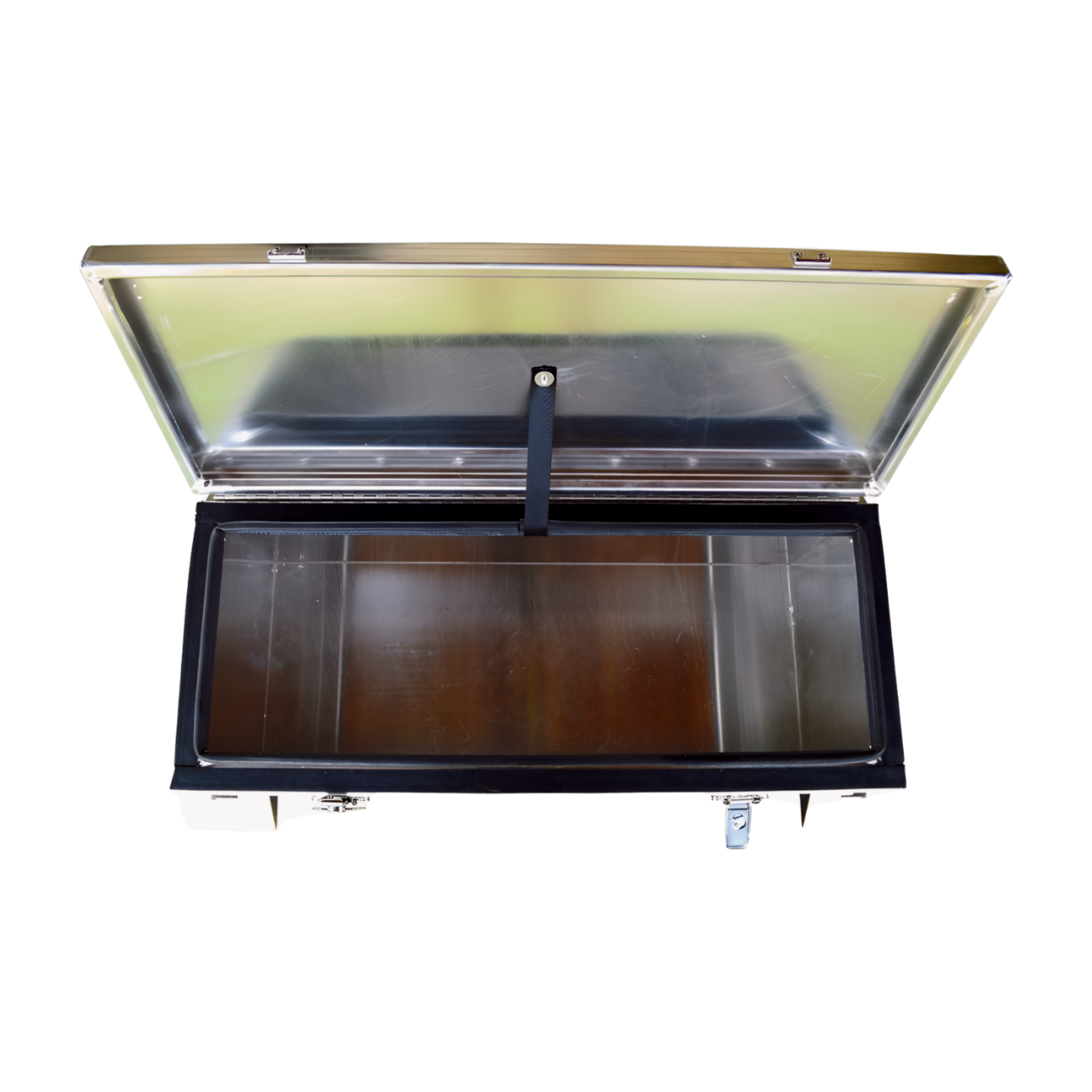 Salamander Aluminum Dry Box