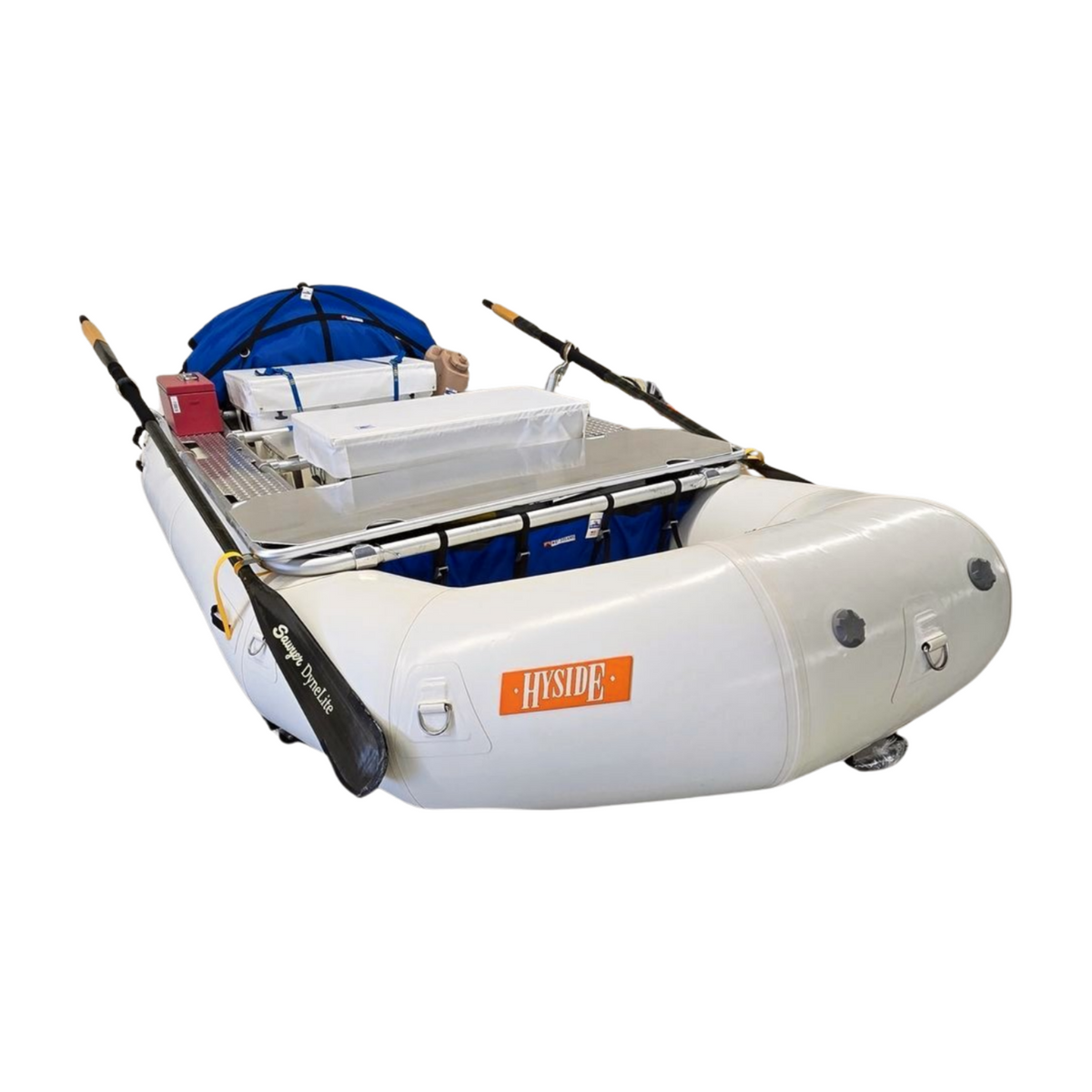 Pro 15 - Custom Dream Boat