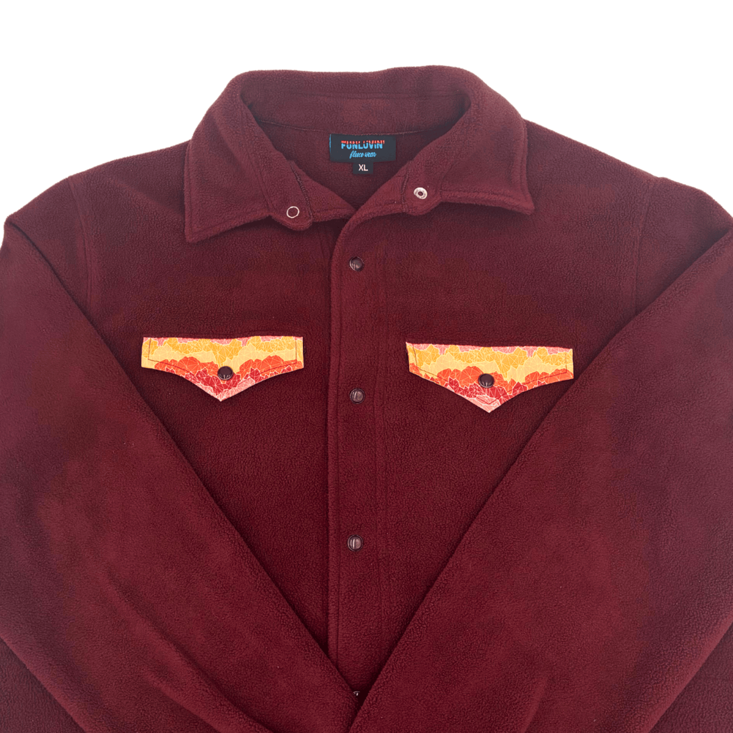 Fleece Pearl Snap - Women's