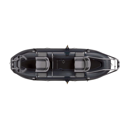 Approach 120 Fishing Raft Two-Person Package