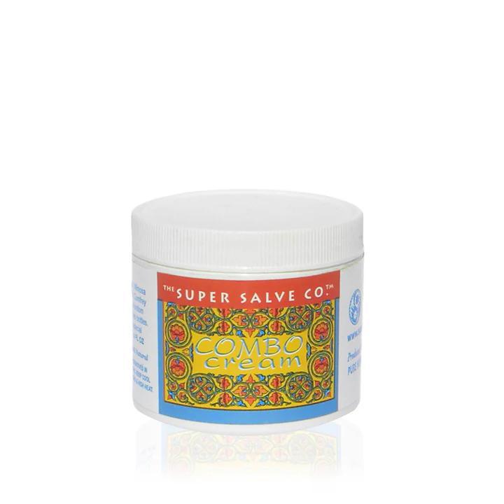 Super Salve Combo Cream 6fl Oz