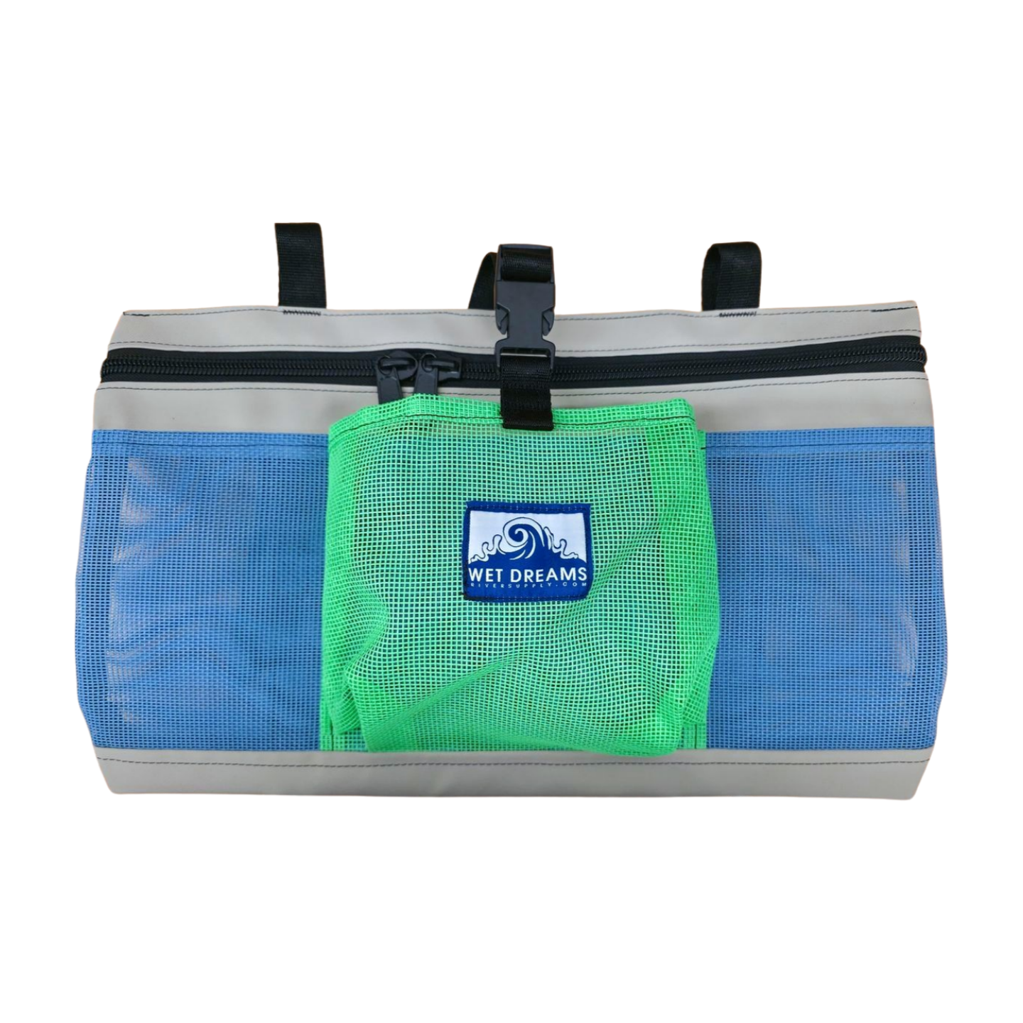 Zippered Junk Drawer