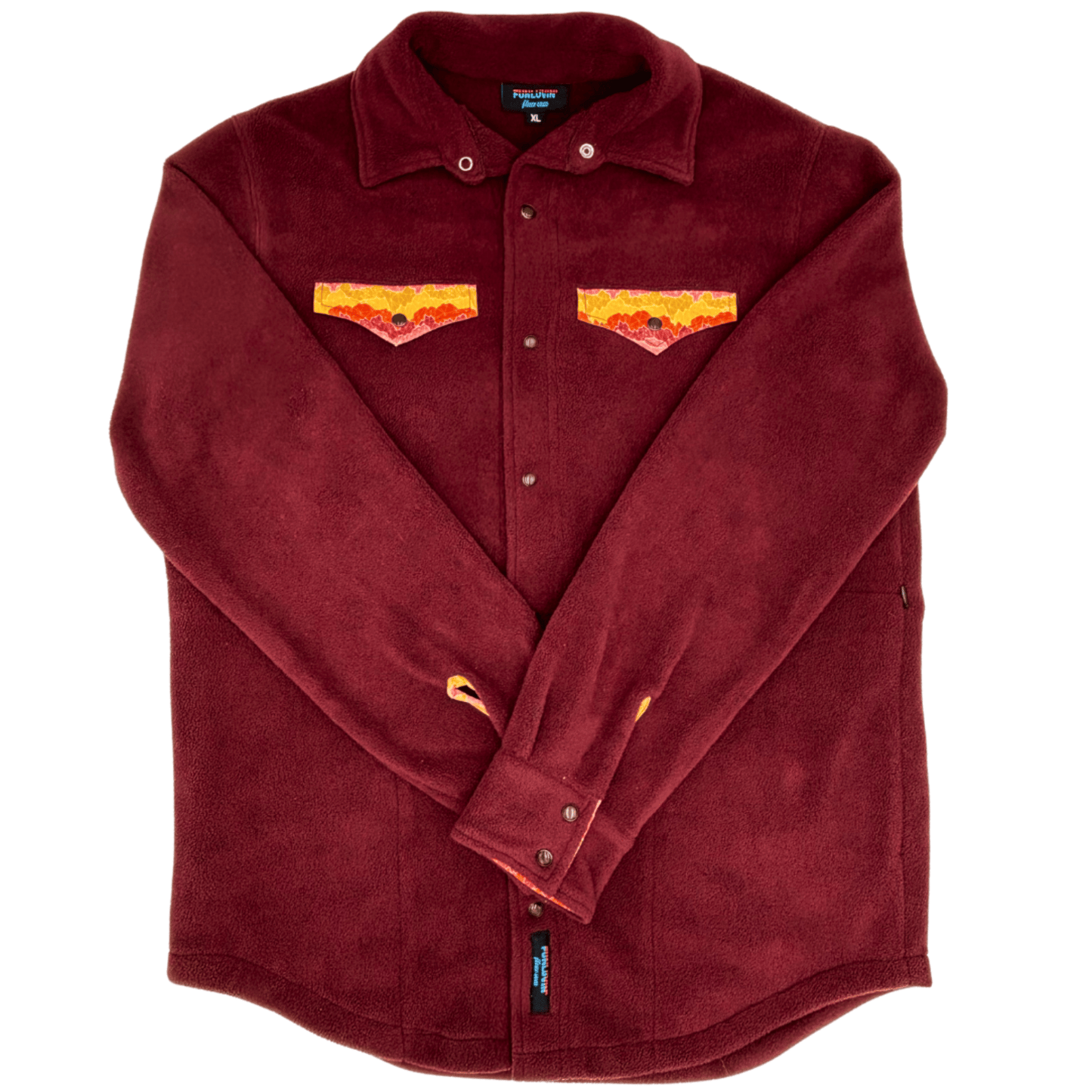 Fleece Pearl Snap - Women's