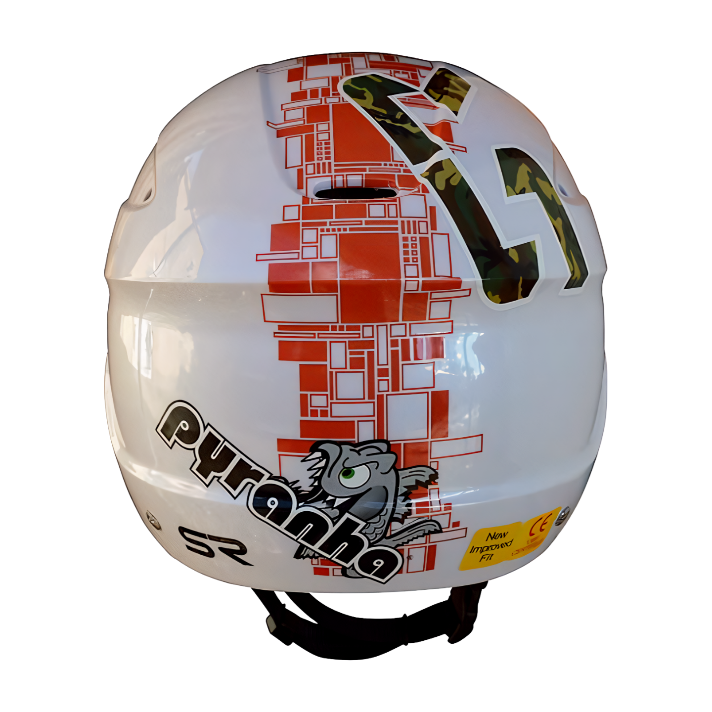 Shred Ready Fullcut Helmet