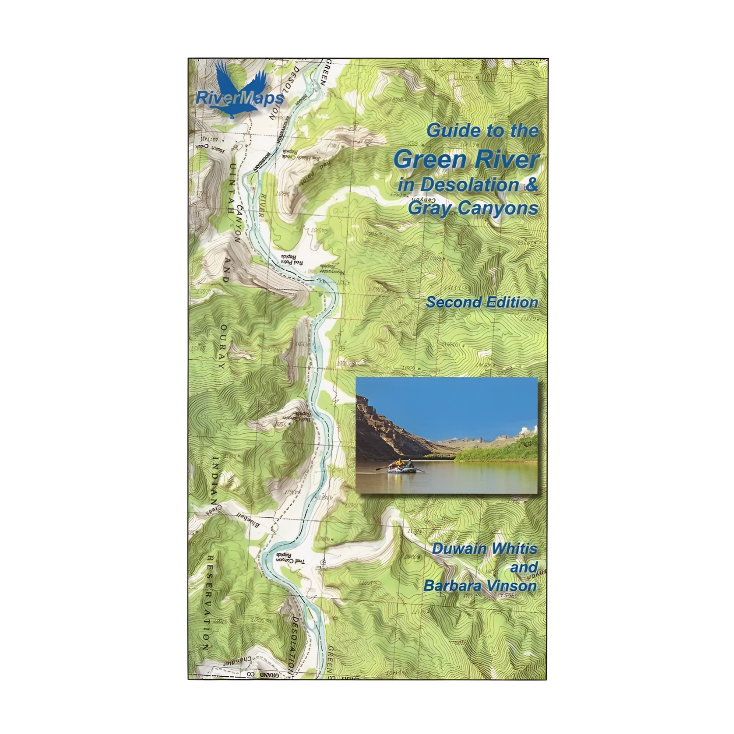 RiverMaps Guide