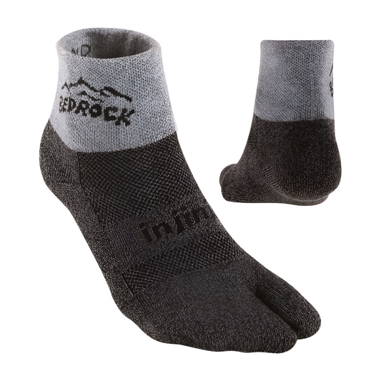 Split-Toe Socks