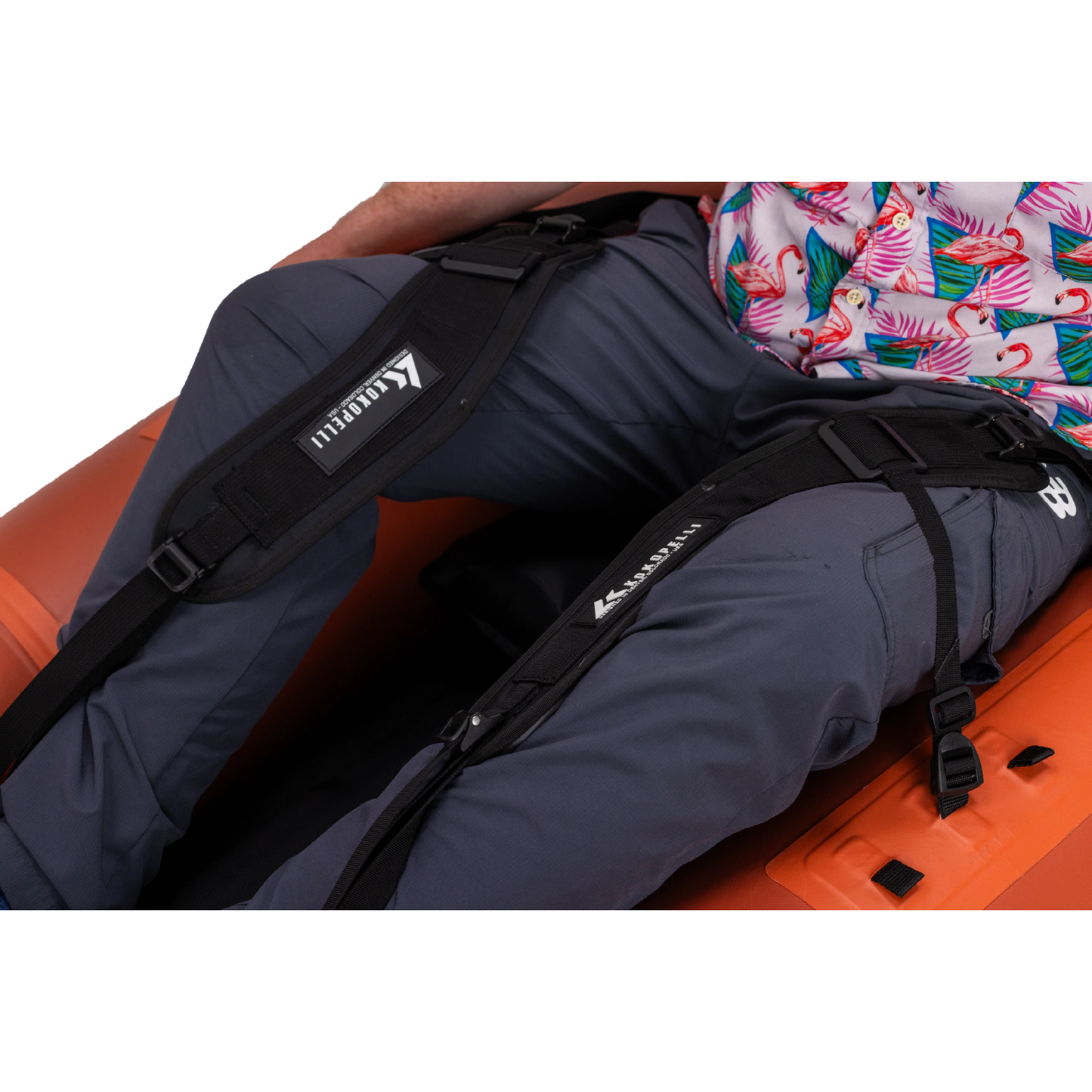 Kokopelli Pro 3-Point Thigh Strap