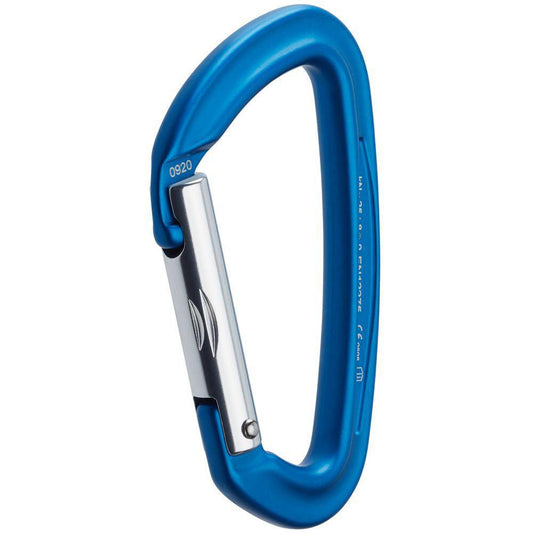 Sliq Straight Gate Carabiner