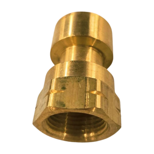 Brass Propane Adaptor