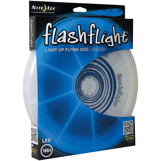 Flashflight Frisbee