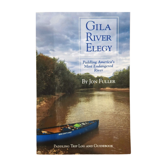 Gila River Elegy