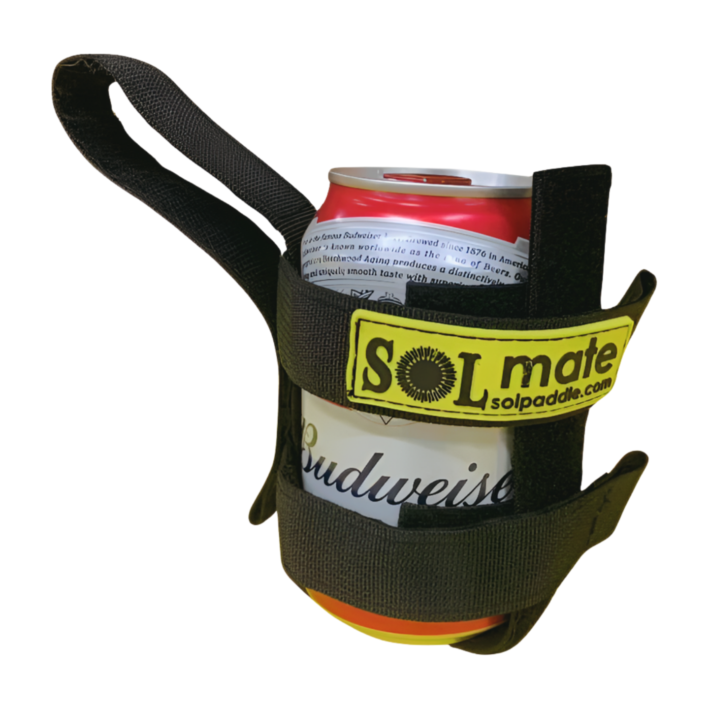 SOLmate Can and Beverage Holder