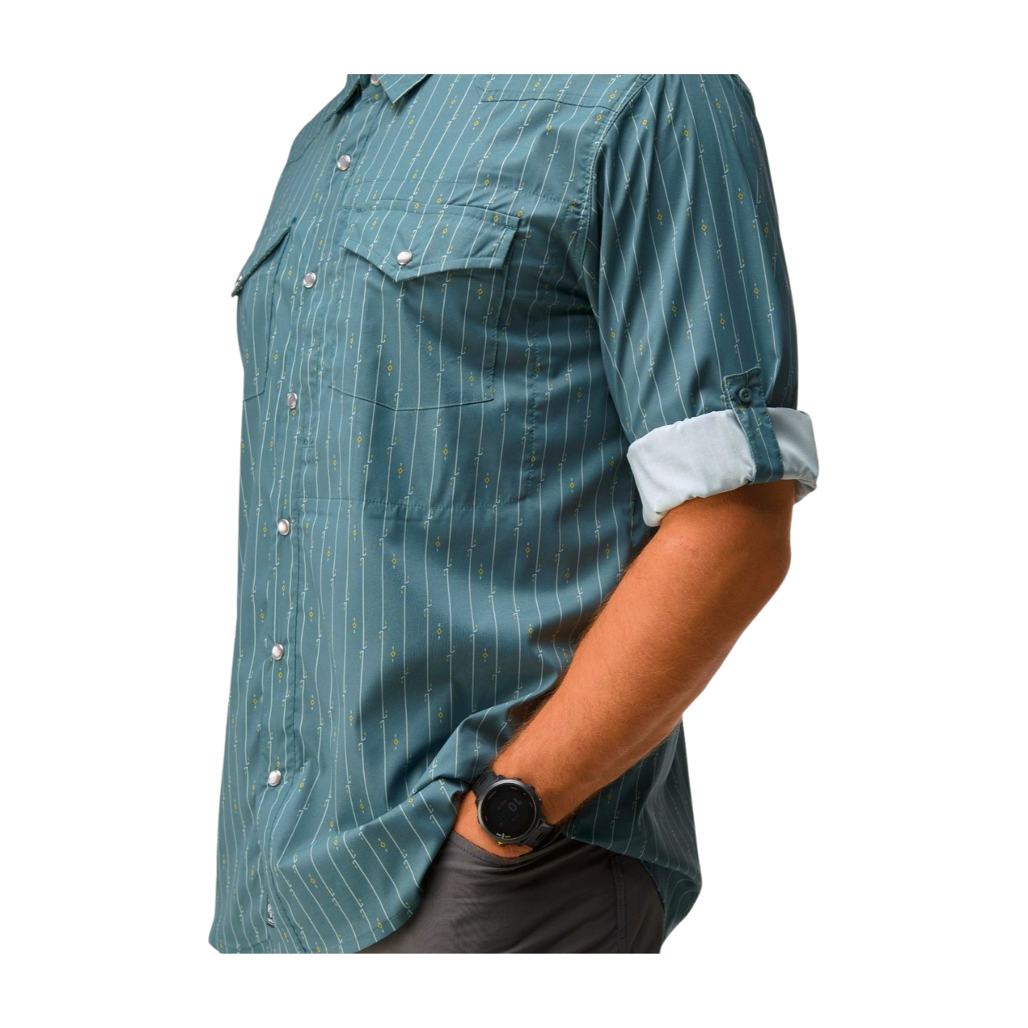NRS Men’s Rodeo Long-Sleeve Shirt