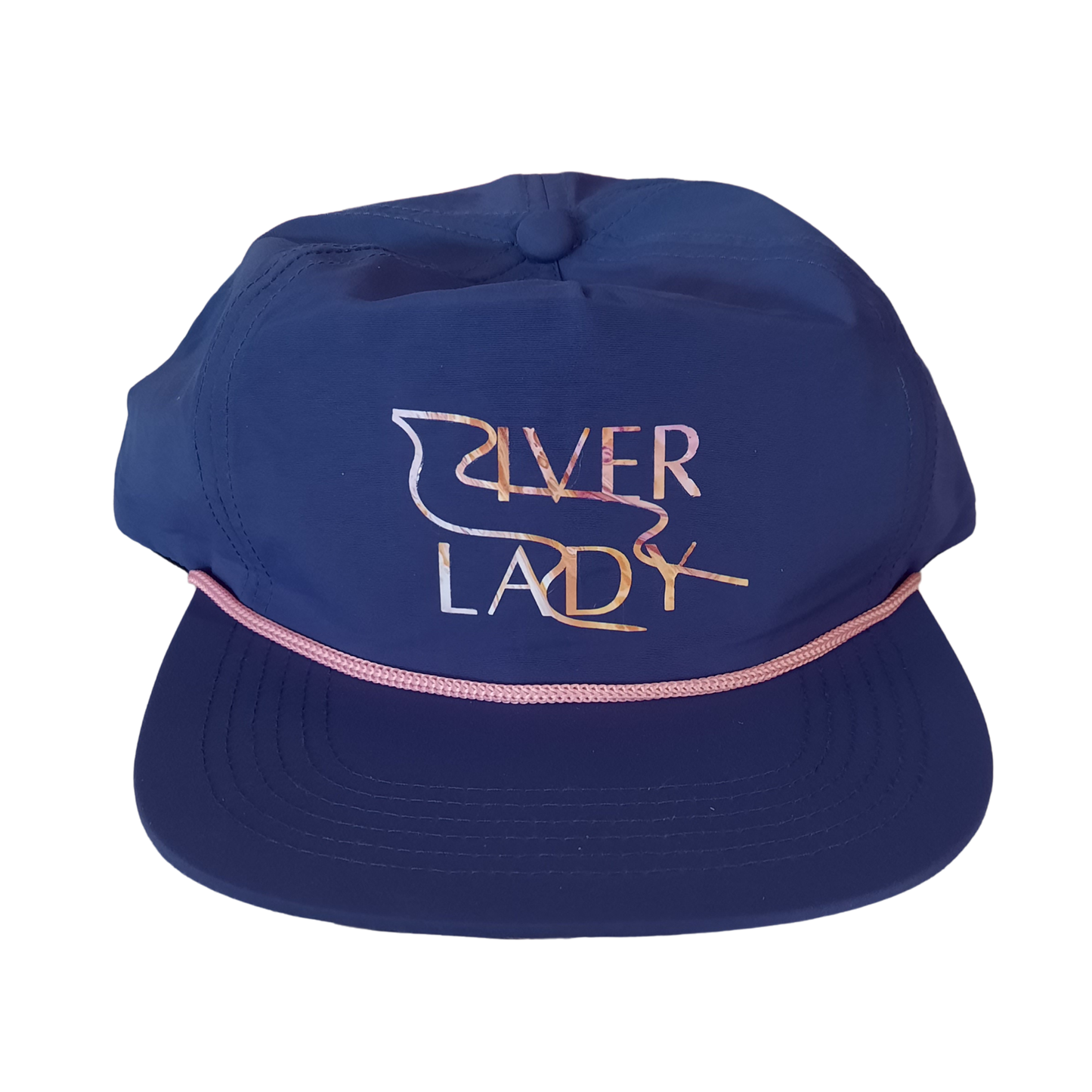 River Lady Rope Hat