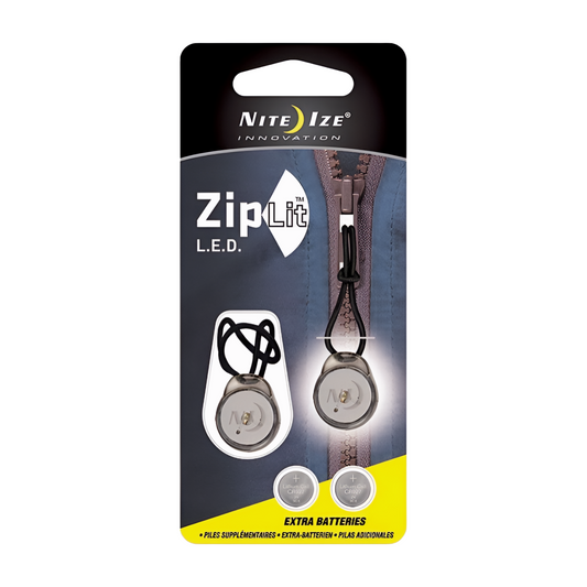ZipLit Zipper Light