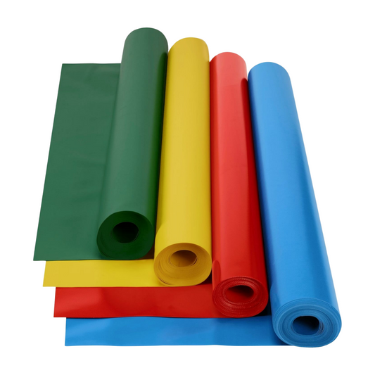 PVC Kayak Material - Less-Than-Foot