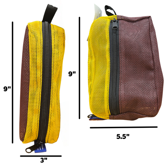 DBL Zip Ammo Can Ditty Bag