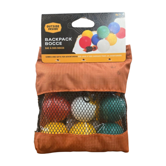 Backpack Bocce