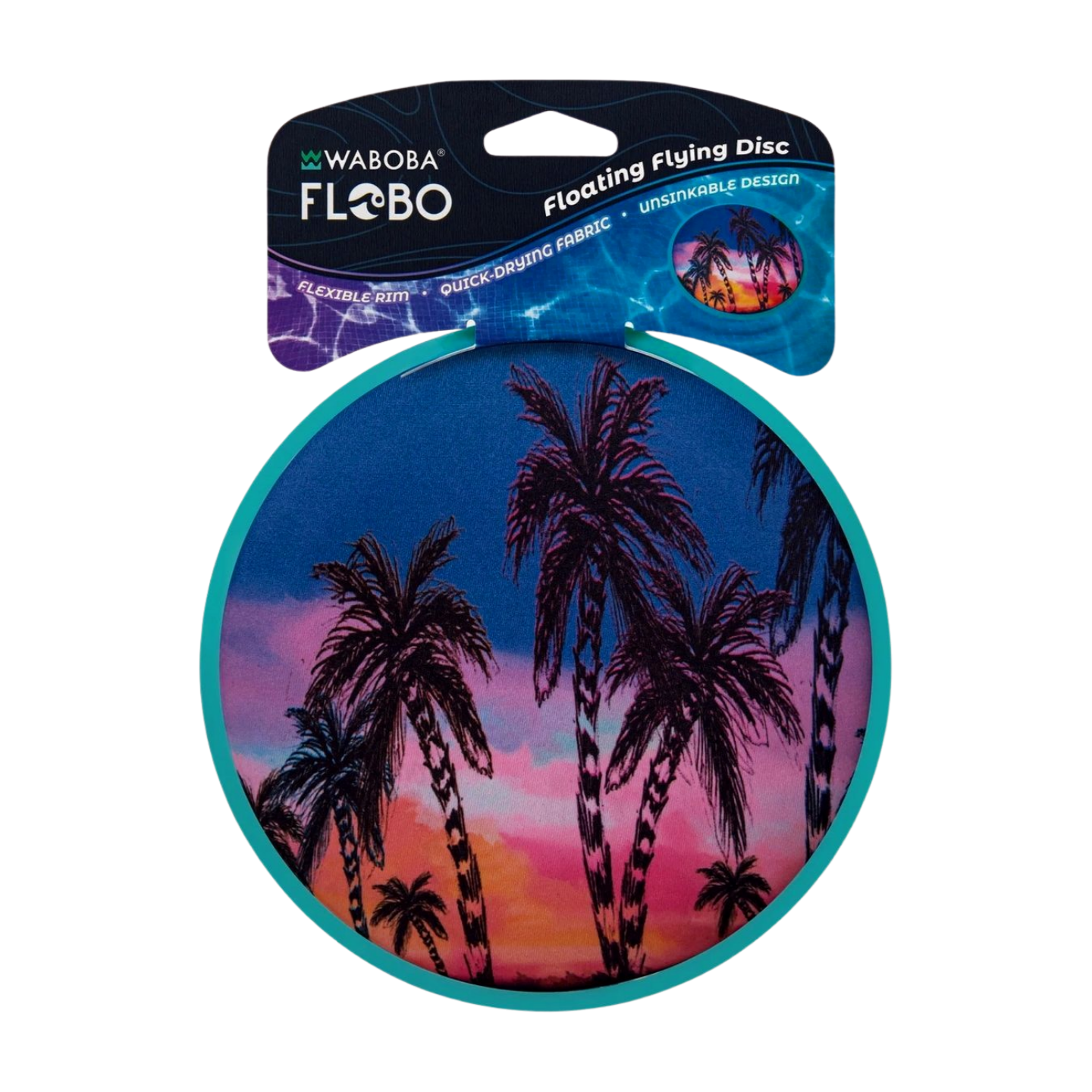 Flobo Water Disc
