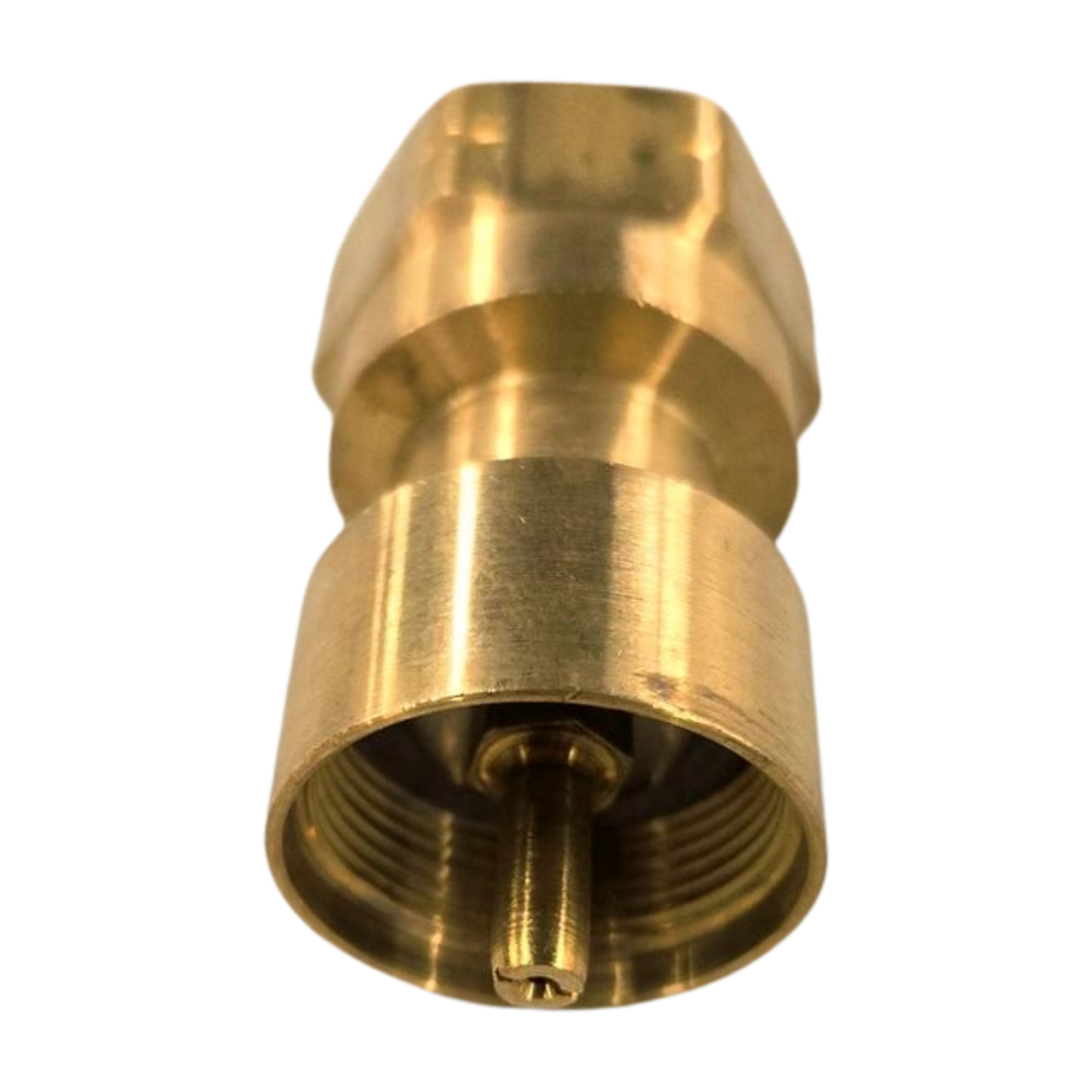 Brass Propane Adaptor