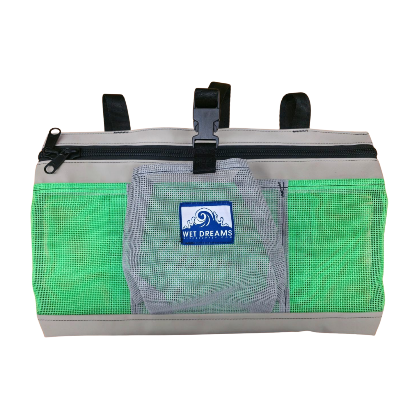 Zippered Junk Drawer