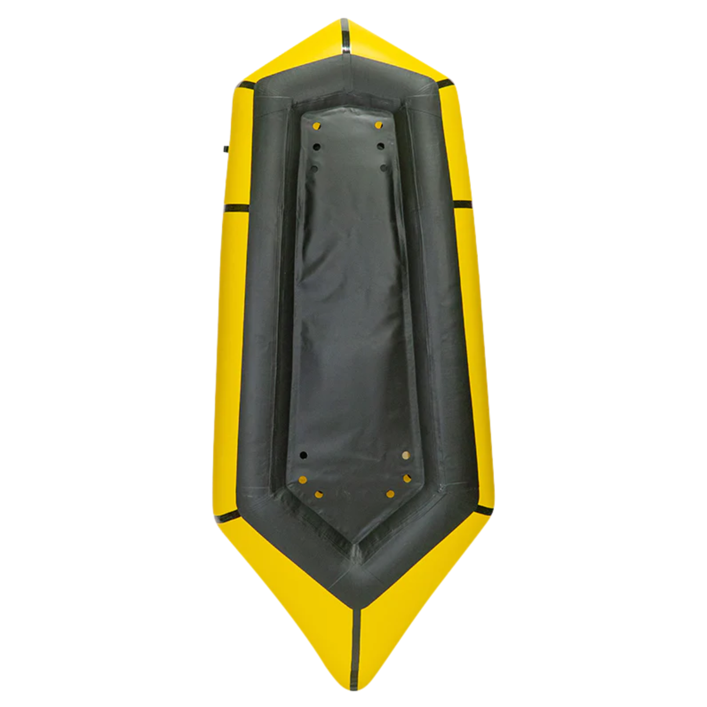Nirvana Self Bailing Pack Raft With Ti-Zip