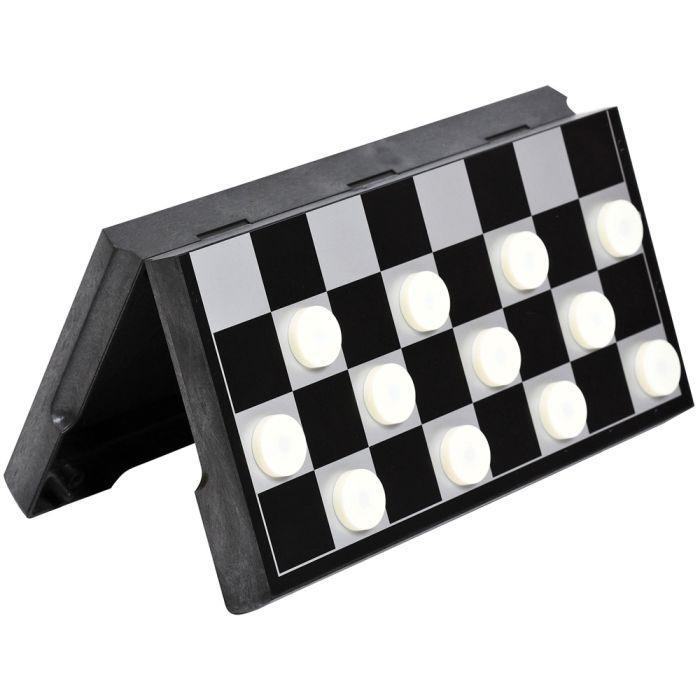 Backpack Checkers