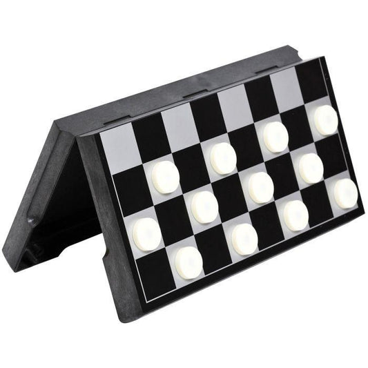 Backpack Checkers