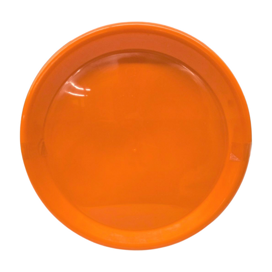 4 Plastic Plates
