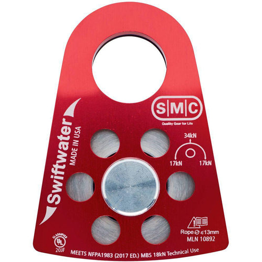 SMC Swiftwater Pulley