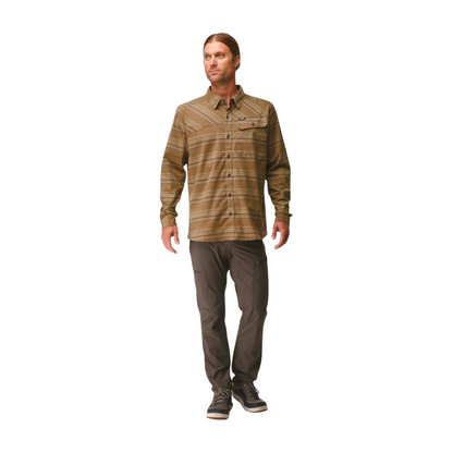M's Campfire Flannel