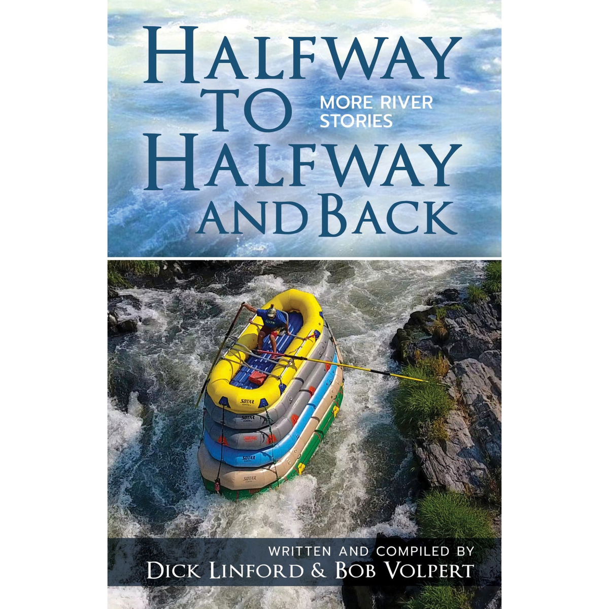 Book - Halfway to Halfway and Back