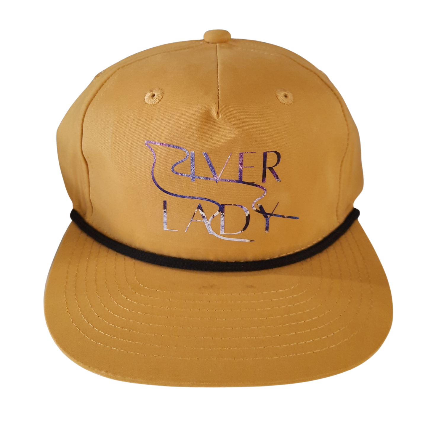 River Lady Rope Hat