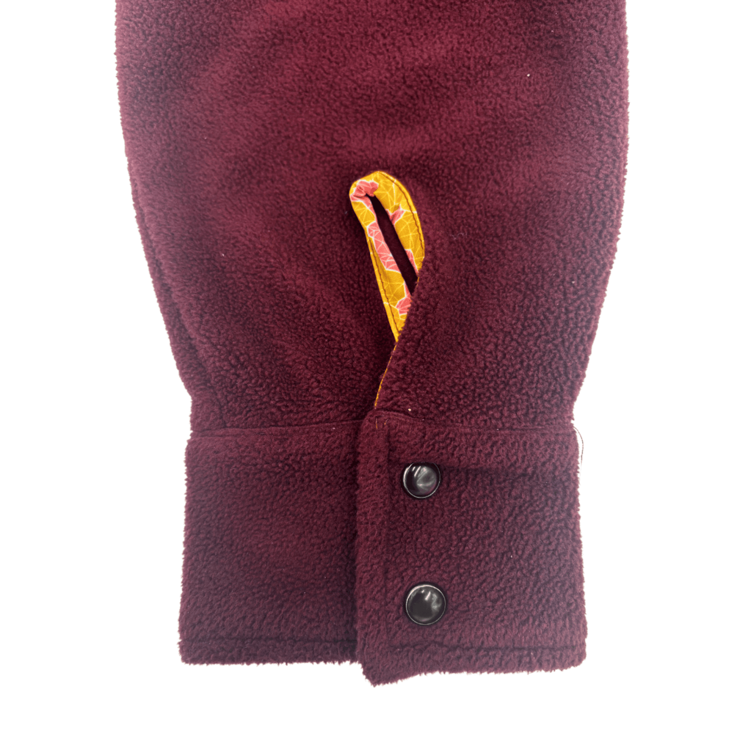 Fleece Pearl Snap - Women's